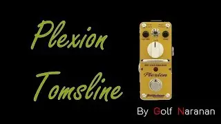 Plexion - Tom'sline [review]