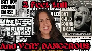 The Legend of Bat Boy and the Weekly World News