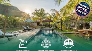 The Bingin Green View by Bukit Vista | Bali, Indonesia | Hotel Review 🏨