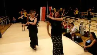 Adela Campallo - Curso Soleá por bulerías