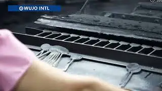 WUJO Flatware Sets-Hunan Huihong Stainelss Steel Cutlery Manufacturer