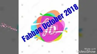 Fabbag October 2018/details of products |Subscriber can Win Makeup