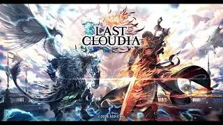 Last Cloudia OST Fresh Resolve