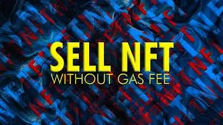 Sell your NFT Without Gas fee l Urdu/Hindi