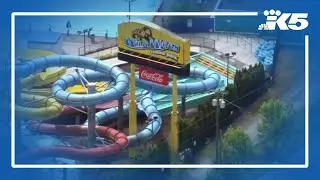 Wild Waves Theme Park closing permanently