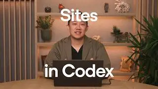 Introducing Sites in Codex