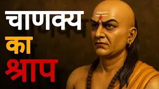 चाणक्य का श्राप 🕯️' HORROR BABA`STORY IN HINDI #Chanakya #Chanakyastory #horror 