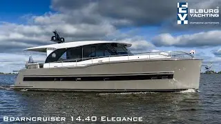 Boarncruiser 14.40 Elegance