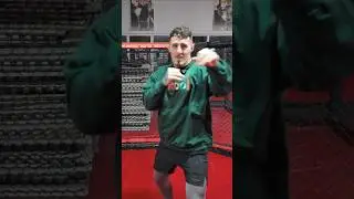 How to shadowbox by Tom Aspinall 👊 #tomaspinall #mma #ufc #boxing #training #workout