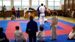 Judo Martin Listopad2009