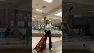 2022 audition routine