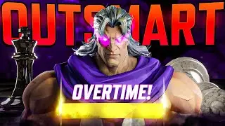 Marvel Rivals Overtime — это ИГРА РАЗУМА... Вот как в ней победить!