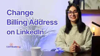 How to Change Billing Country in LinkedIn | LinkedIn Marketing Guide