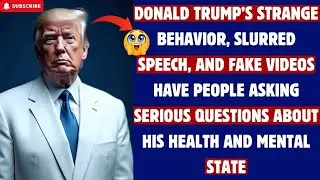 The Trump Story No One Wants to Talk About &mdash; Until Now