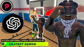 I Let AI Create My Build in Practical Basketball&hellip; and It Made a DEMIGOD