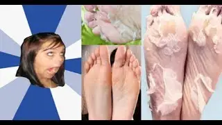 FOOT MASK PEDICURE SOCKS