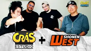 O Ecossistema de quadrinhos no Comic Market Brasil