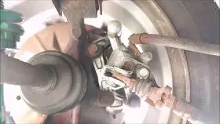 Miata Handbrake Cable Travel