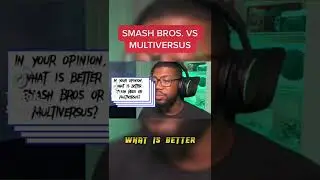Is MultiVersus BETTER than Smash Bros??