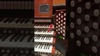 Crescendo sequence on the Ruffatti!