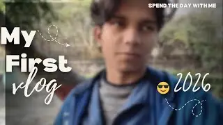 I’m Sorry, This Is Awkward | first vlog  #vlog