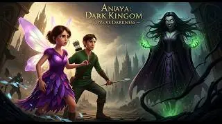 Anaya : The Blood Moon Prophecy - Tears & Thunder