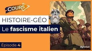 Le fascisme italien - Cours