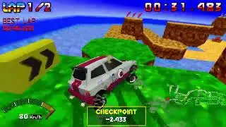 PGRC - Treasure Trove Cove (Mod) - 01:26.466 (Light Class)