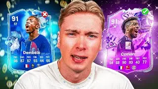 Jeg SOLGTE Fantasy Dembele til 4 MILL(!!!) for DETTE kortet ⚡️💰