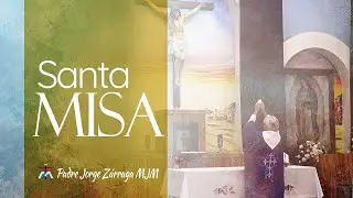 (((🔴))) Santa Misa 12md  | Miércoles 28  enero 2026  |  P Jorge Zarraga MJM