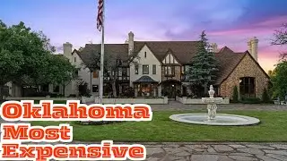 The Most EXPENSIVE House in OKLAHOMA- Would YOU Buy It? | Everything Oklahoma