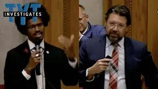 Justin Pearson UNLEASHES On Republicans