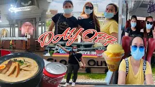 GALA FOR A DAY | OFW IN TAIWAN | DAY OFF | GieLanLife