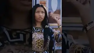 Nicki Minaj tells a story of her fathers abuse