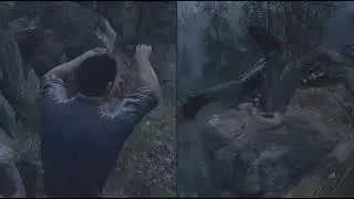 A Way Out - Escena del escape de la prisi&oacute;n