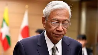 Myanmar&rsquo;s President Htin Kyaw resigns
