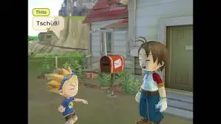 Harvest Moon: Deine Tierparade #32: Thilo's Samenhandel