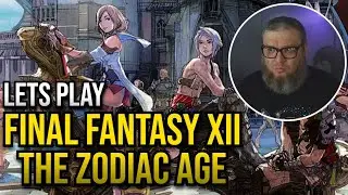🔴Let Play | Final Fantasy XII | LIVE