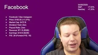 Facebook Stock Analysis (FB) | Interesting Value Investing Opportunity