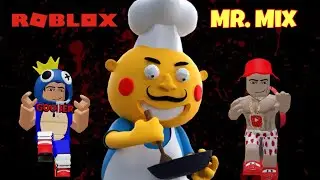 ROBLOX ВЫЖИВАЙТЕ, MR MIX #roblox #mrmix #robloxgames