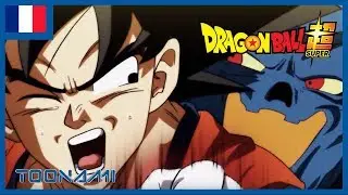 Dragon Ball Super en français| La menace des guerriers de la justice ! Place aux Pride Troopers.