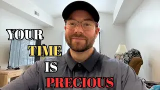 Your Time is Precious #faith #love #miracle 