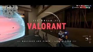 VALORANT - sViix