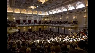 Sascha Goetzel / Borusan Istanbul Philharmonic Orchestra - Het Concertgebouw