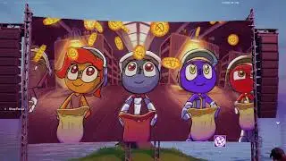 GILDEDGUY GETS UP! - Shortnite Party Royale (Fortnite)