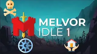 Melvor Idle: Hardcore - Episode 1: Stargazing (2025)