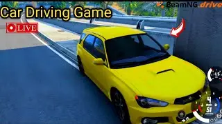 🔴 LIVE  Stream | Extreme Crash Test & Stunts 😱🔥