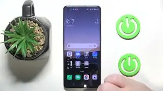 Как записать экран на OPPO F27