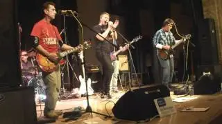 Crossland at MickFest 2011