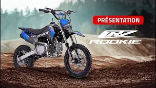Pr&eacute;sentation : Dirt Bike MMX Rookie